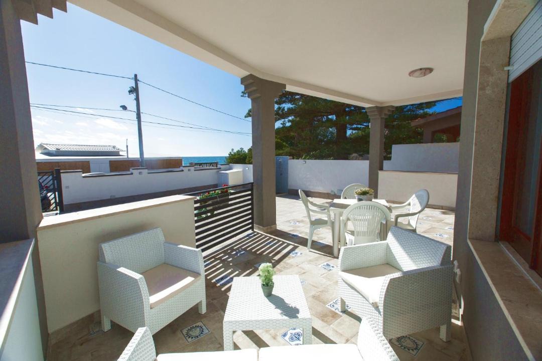 Photo of Patio Balcony in Mazara del Vallo