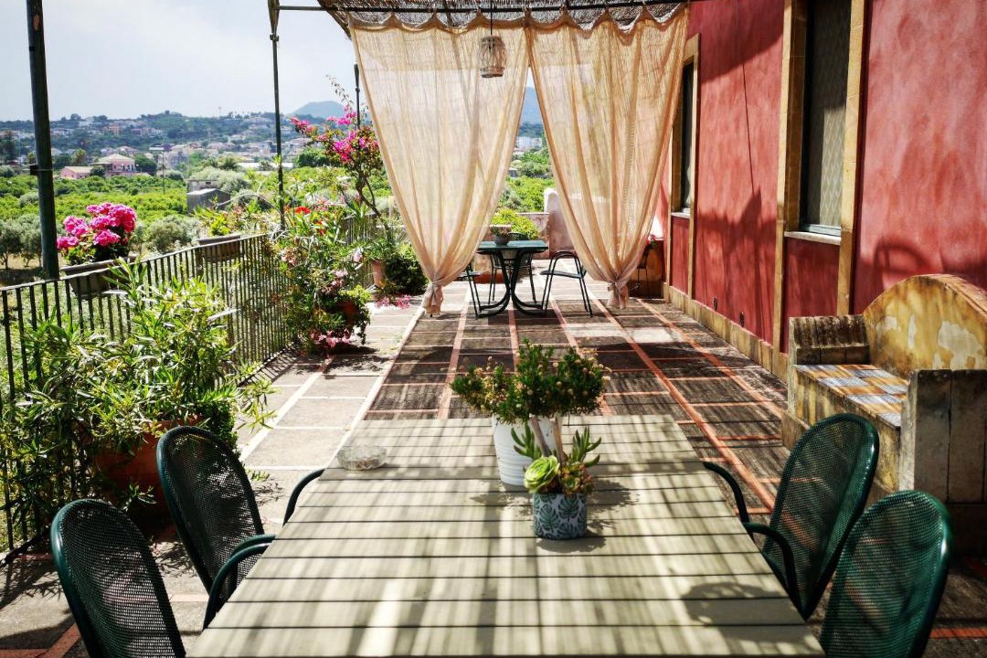Photo of Patio Balcony in Archi