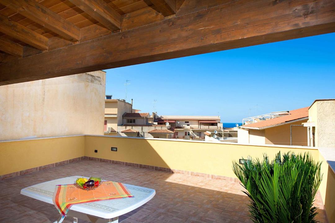 Photo of Patio Balcony in Castellammare del Golfo