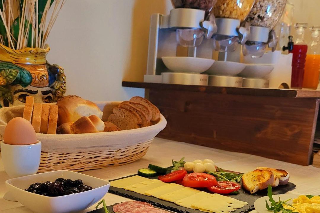 Photo of Kitchen in Rovittello