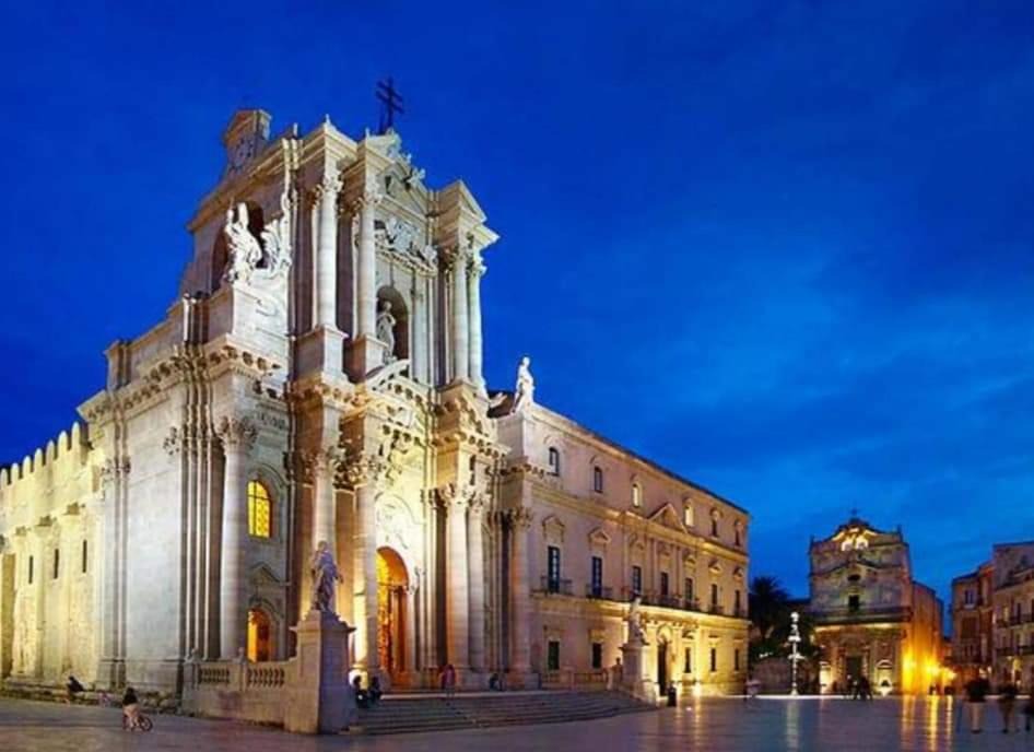 Photo of Buildings in Grottasanta