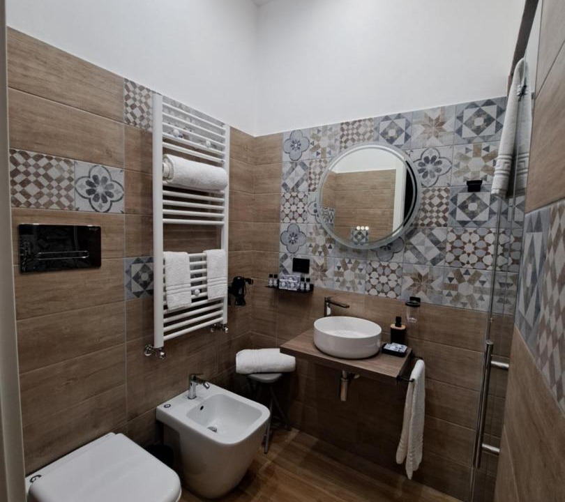 Photo of Bathroom in Partinico