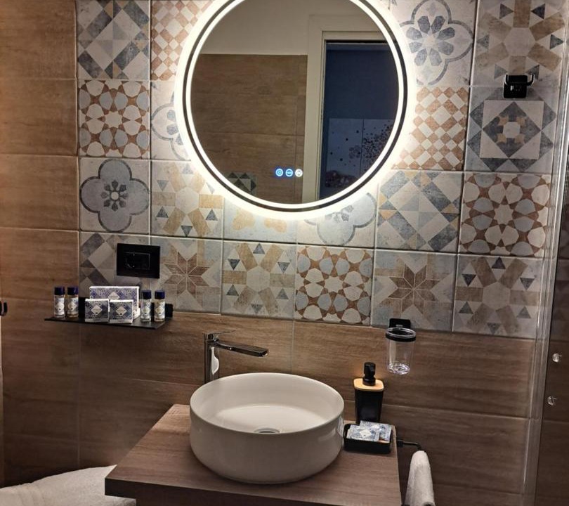 Photo of Bathroom in Partinico