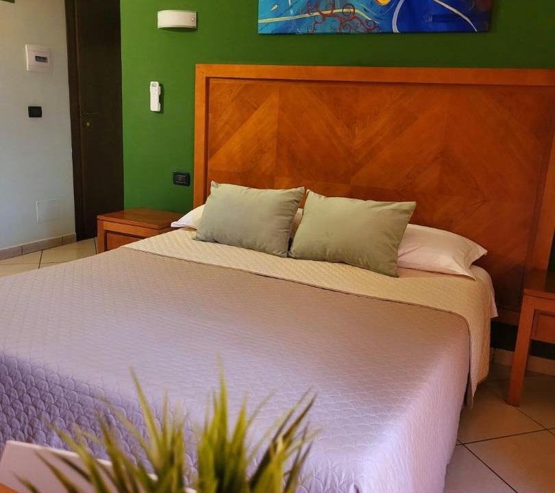 Photo of Bedroom in Rovittello