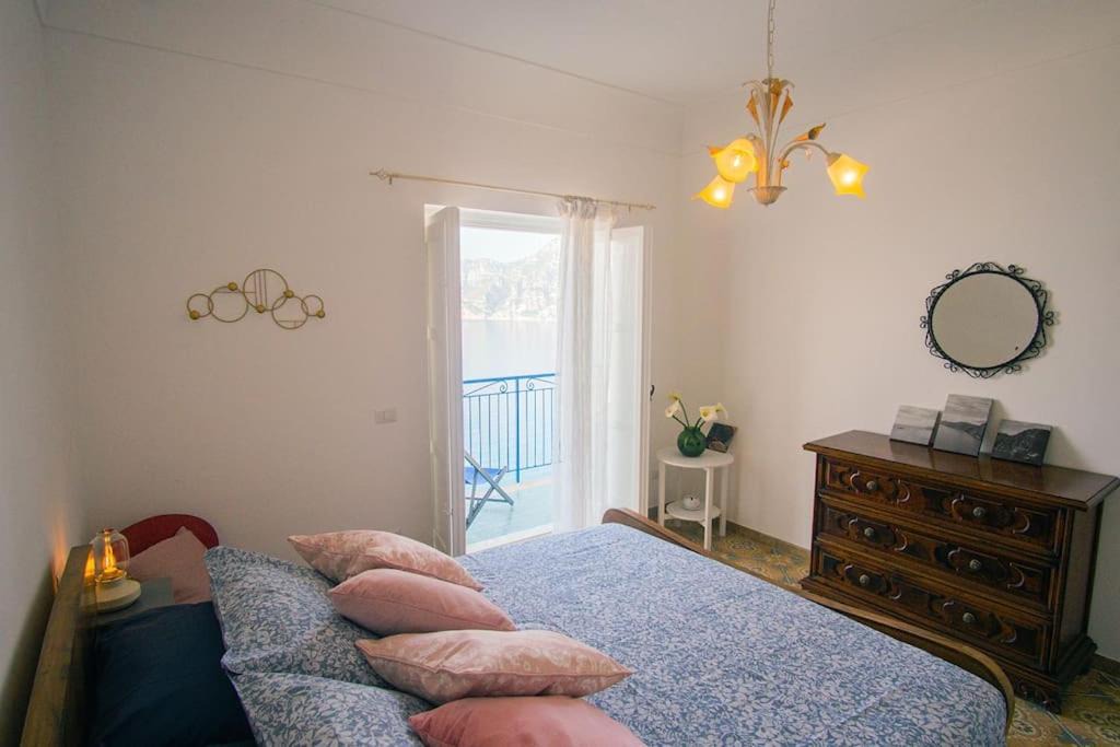 Photo of Bedroom in Praiano