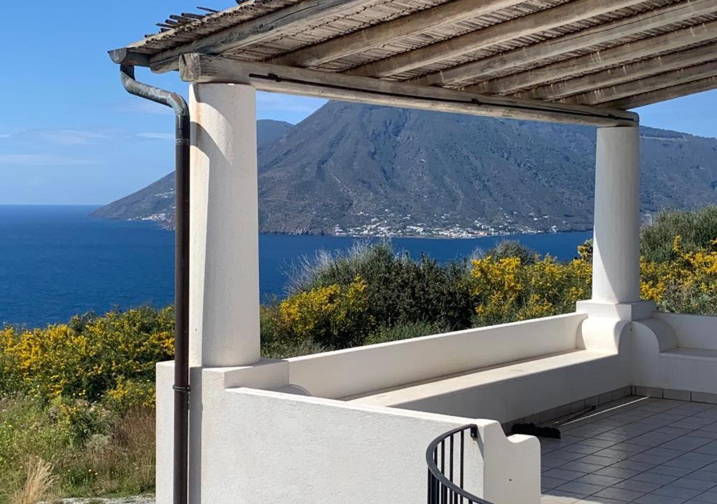 Photo of Patio Balcony in Lipari