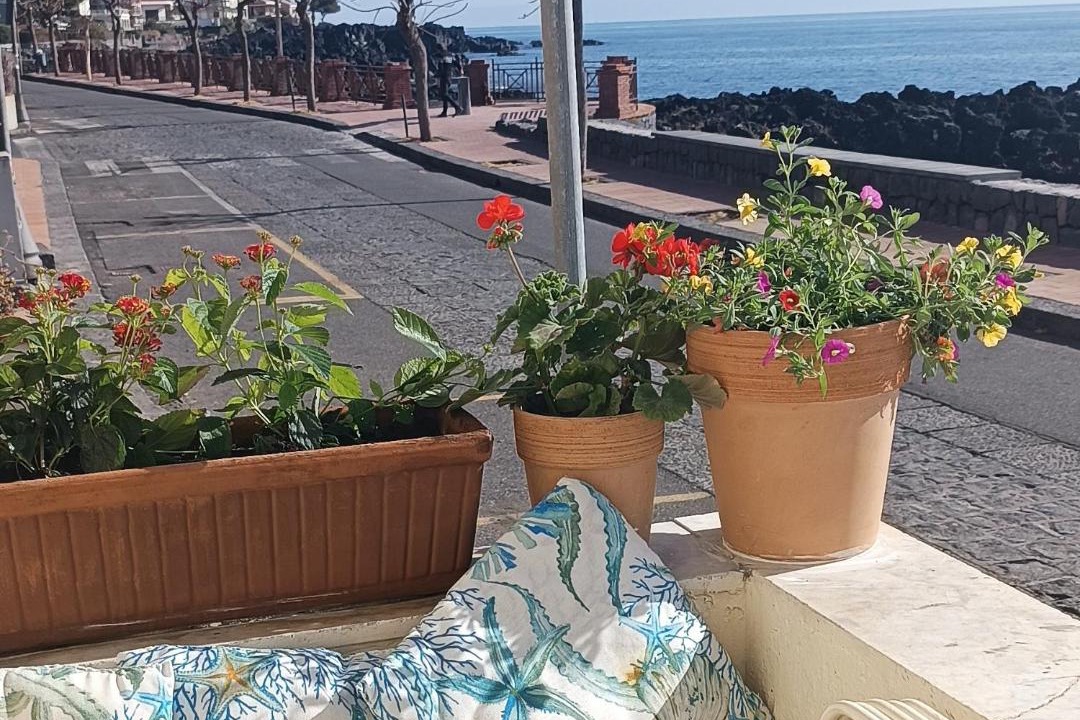 Photo of Patio Balcony in Stazzo