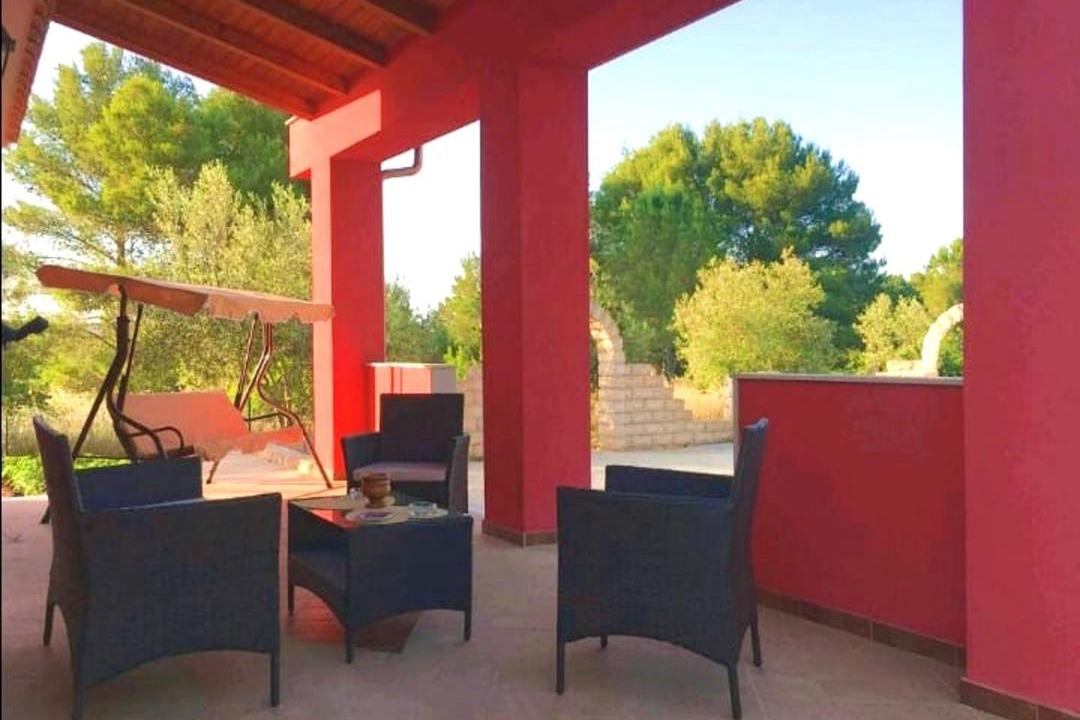 Photo of Patio Balcony in Noto