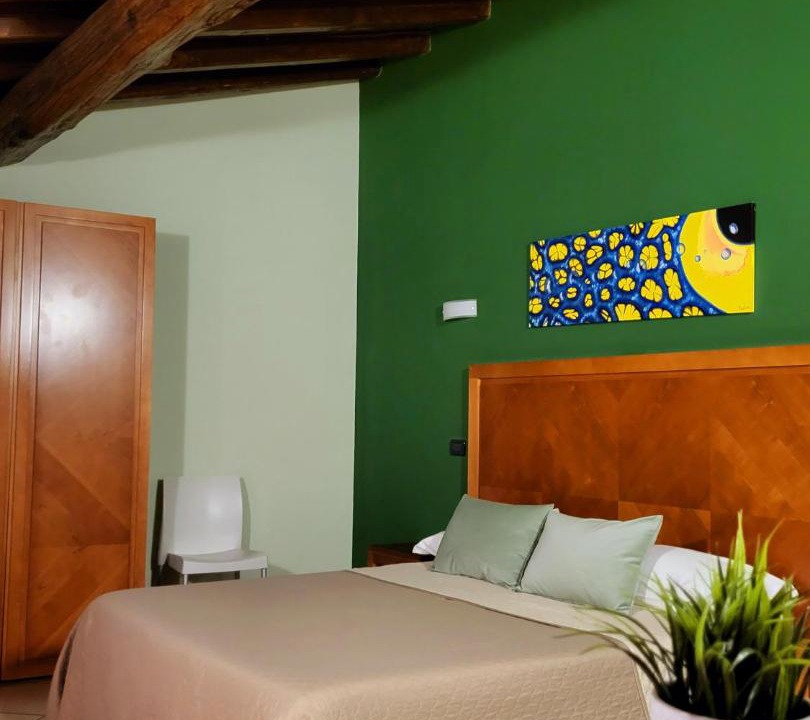 Photo of Bedroom in Rovittello