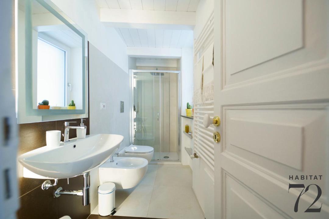 Photo of Bathroom in Enna