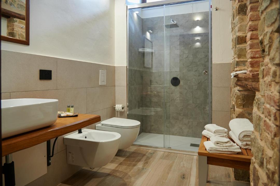 Photo of Bathroom in Pollina
