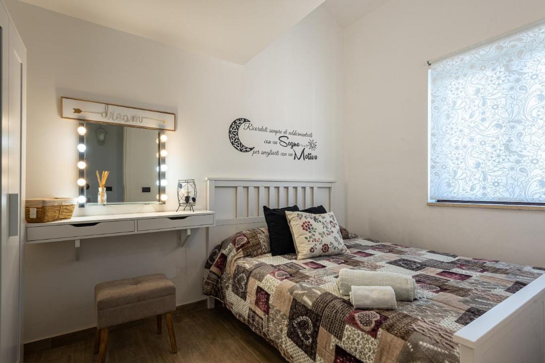 Photo of Bedroom in Campofelice di Roccella