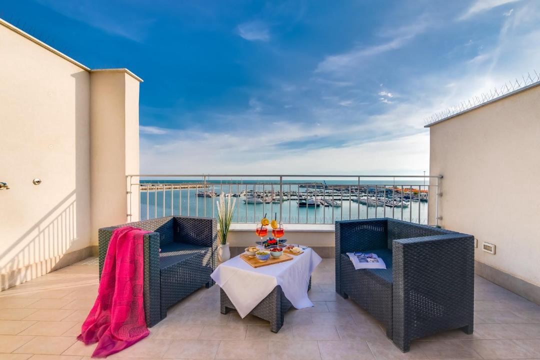 Photo of Patio Balcony in Sciacca