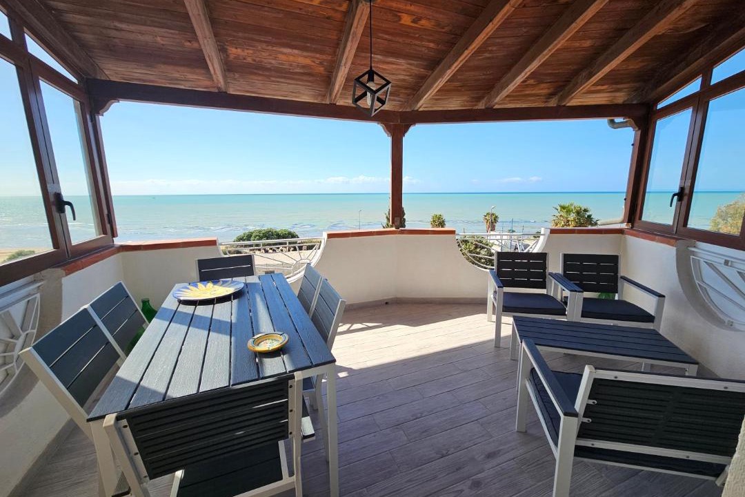 Photo of Patio Balcony in Porto Empedocle