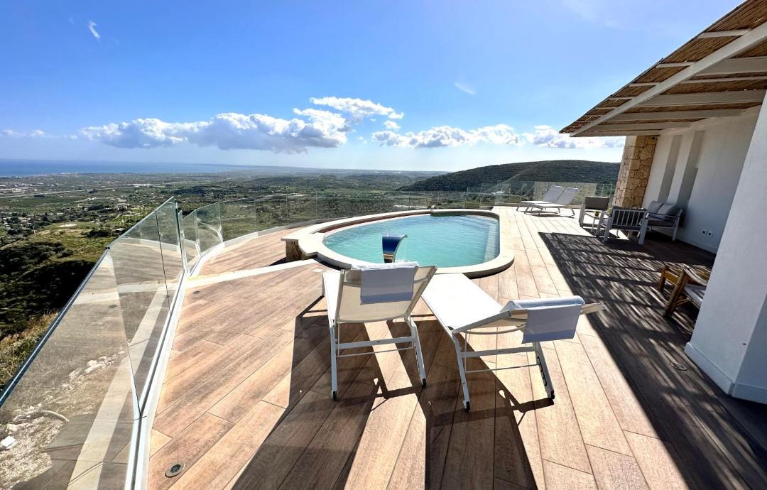 Photo of Patio Balcony in Avola