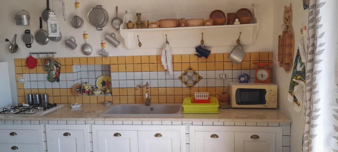 Photo of Kitchen in Santa Margherita di Belice