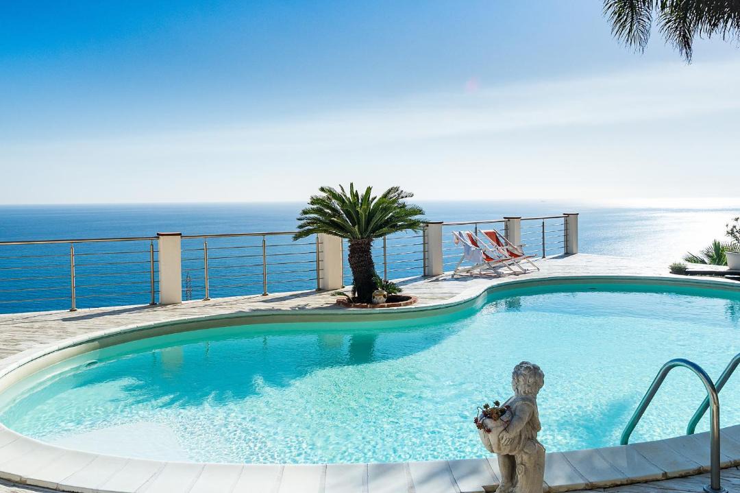 Photo of Patio Balcony in Letojanni
