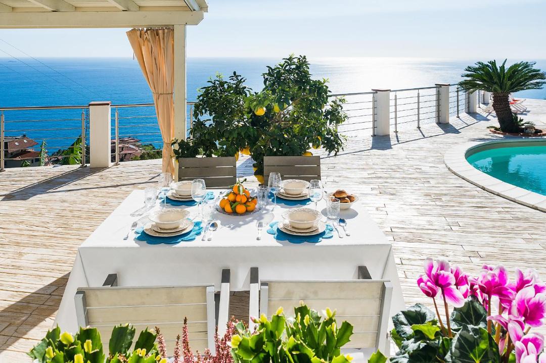 Photo of Patio Balcony in Letojanni