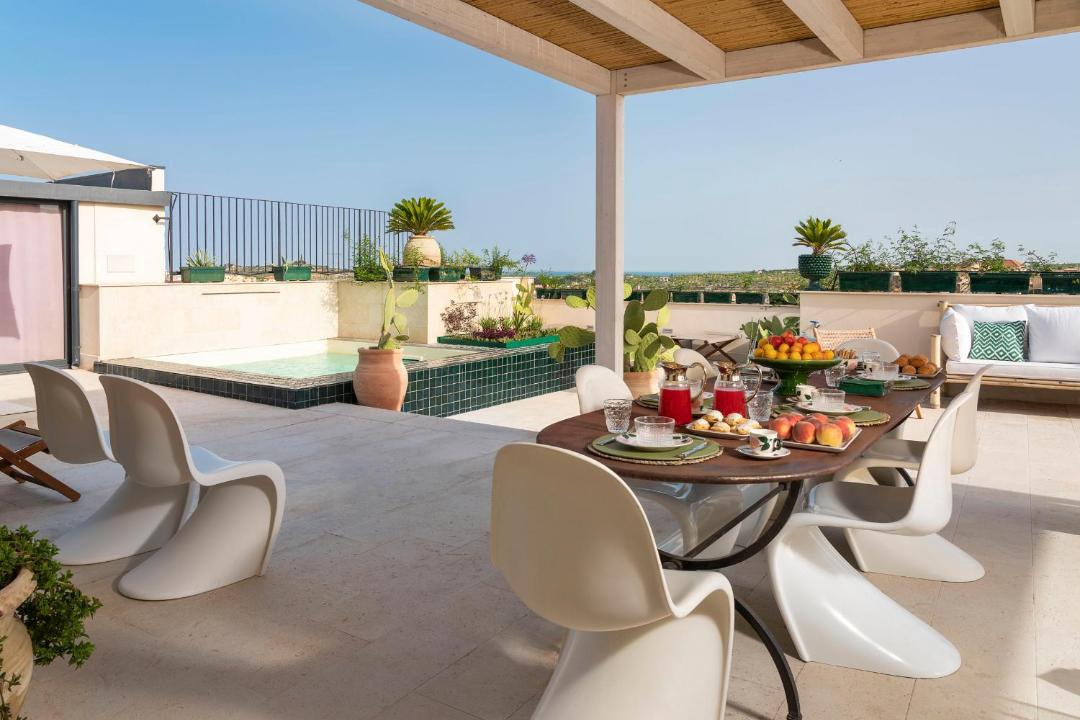 Photo of Patio Balcony in Noto