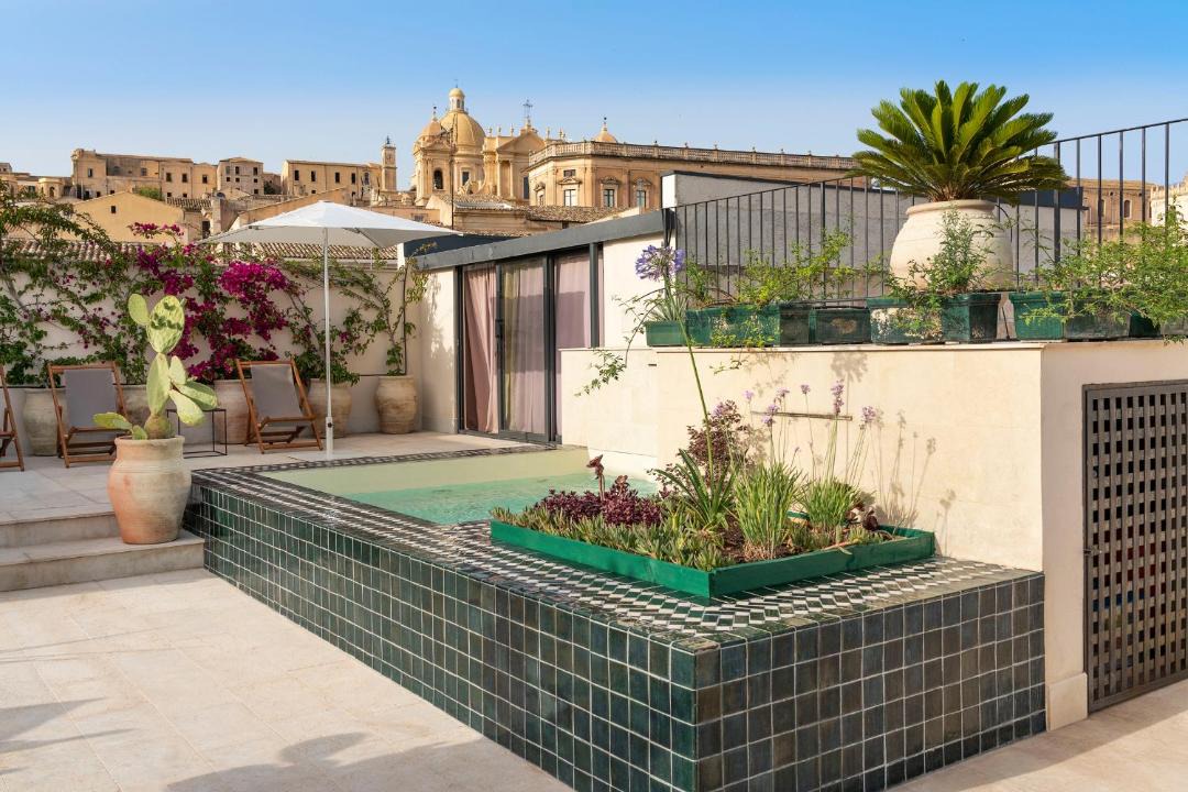 Photo of Patio Balcony in Noto