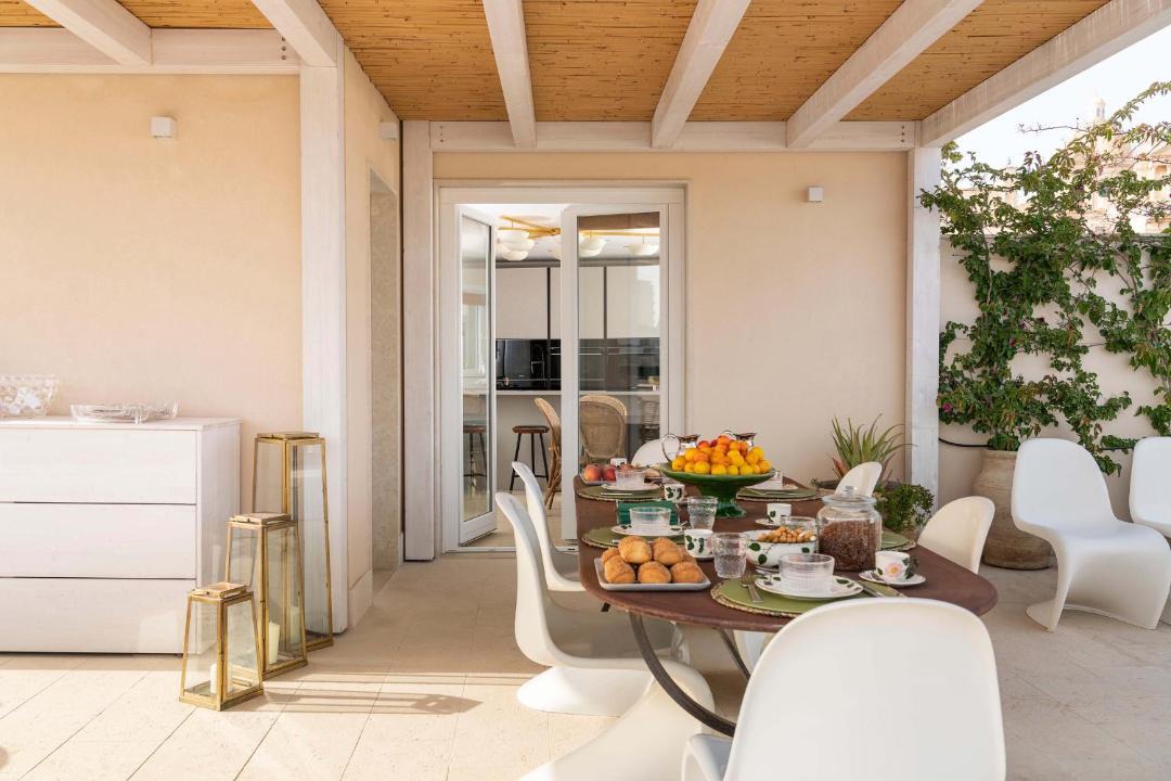 Photo of Patio Balcony in Noto