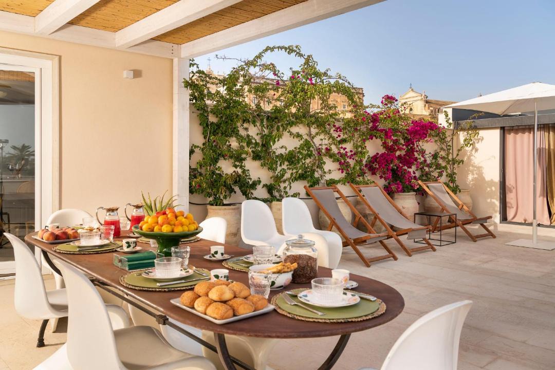 Photo of Patio Balcony in Noto