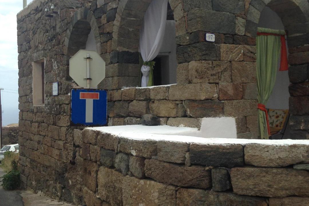 Photo of Buildings in Tracino