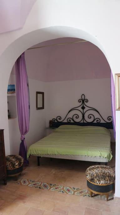 Photo of Bedroom in Tracino