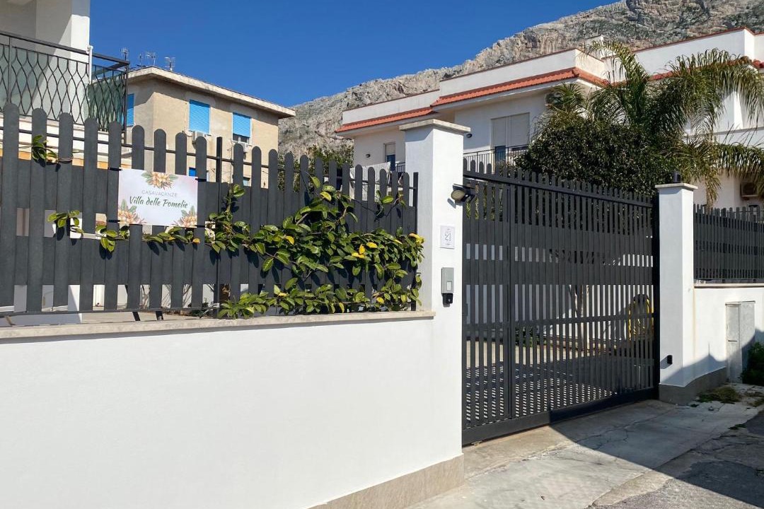 Photo of Buildings in Isola delle Femmine