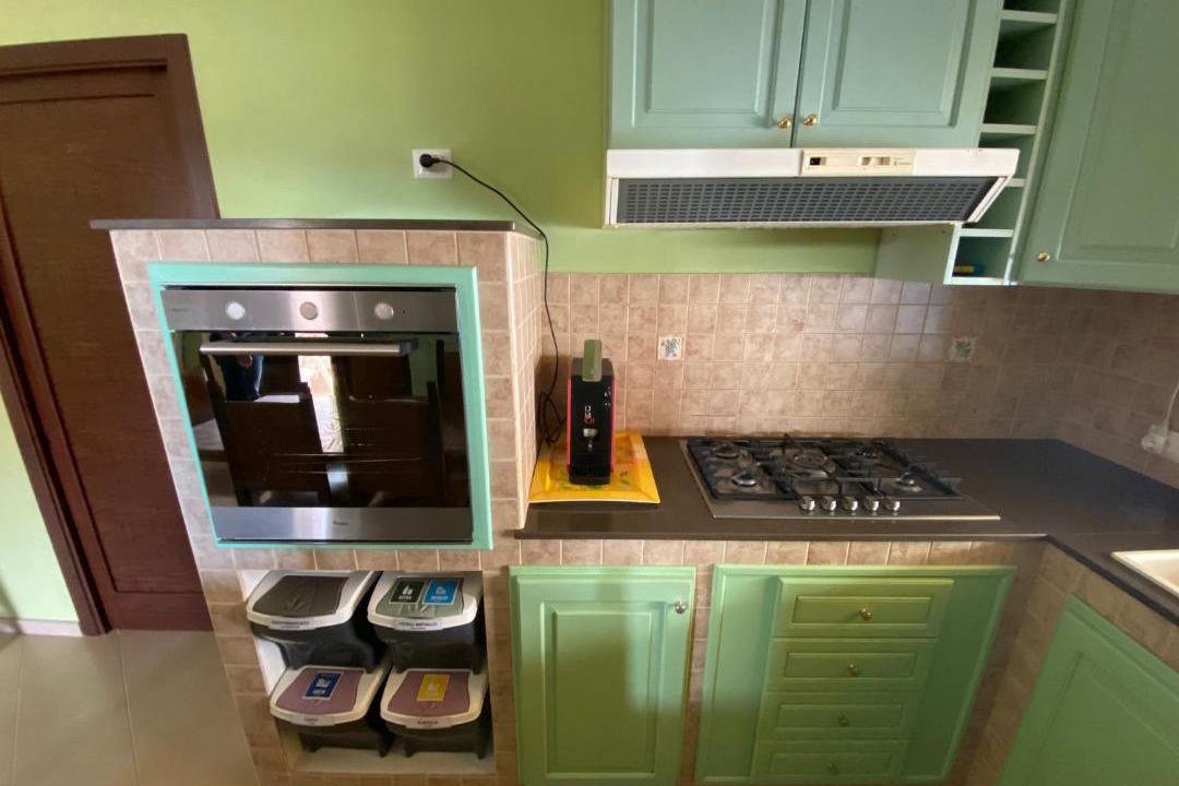 Photo of Kitchen in Isola delle Femmine