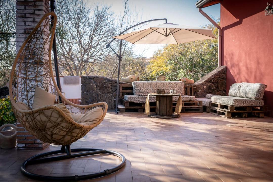 Photo of Patio Balcony in Ragalna