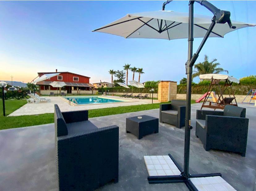 Photo of Patio Balcony in Avola