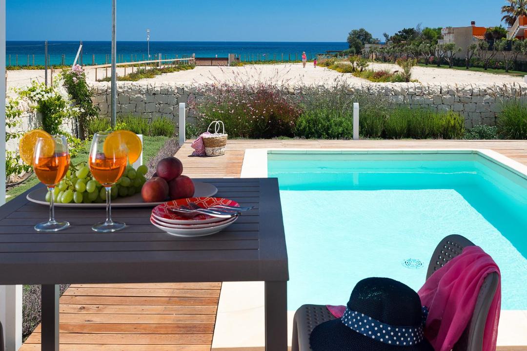 Photo of Patio Balcony in Reitani
