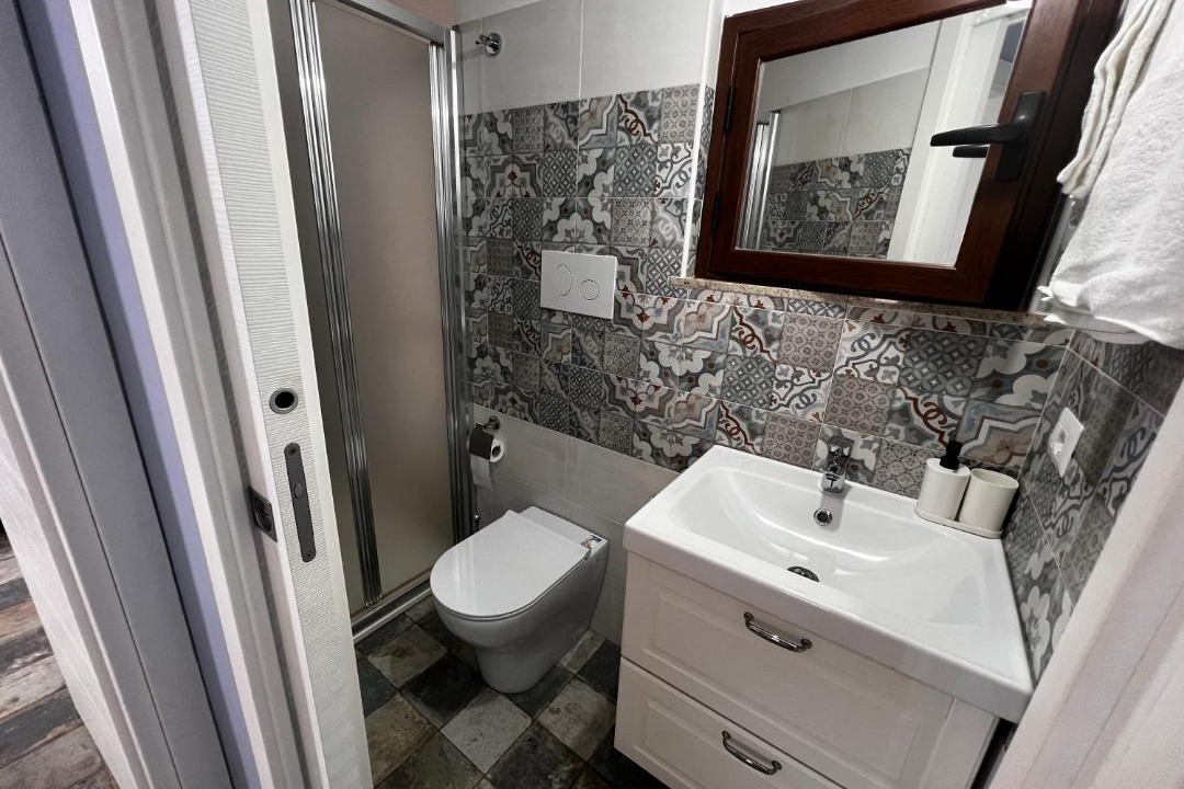 Photo of Bathroom in Vulcano Porto