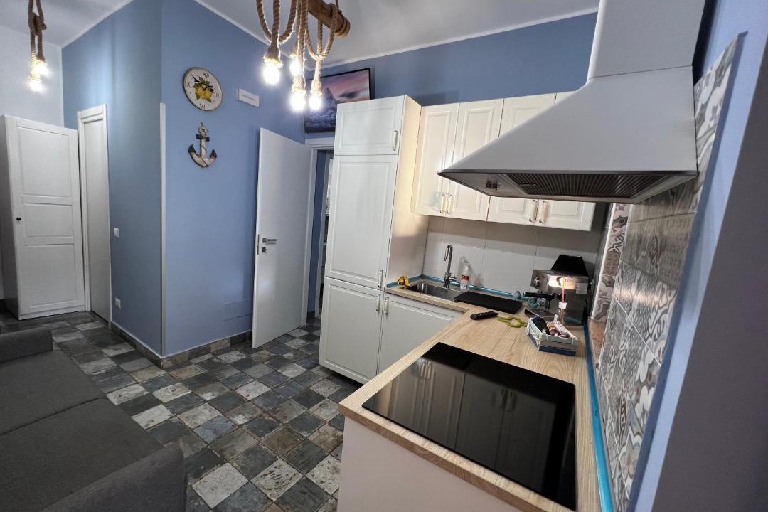 Photo of Kitchen in Vulcano Porto