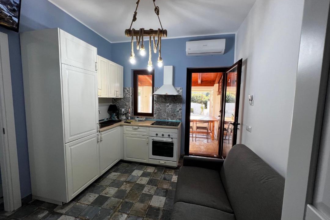 Photo of Kitchen in Vulcano Porto