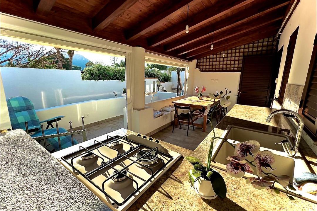 Photo of Patio Balcony in Vulcano Porto