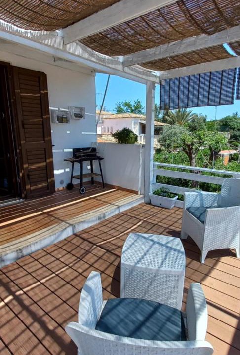 Photo of Patio Balcony in Fontane Bianche
