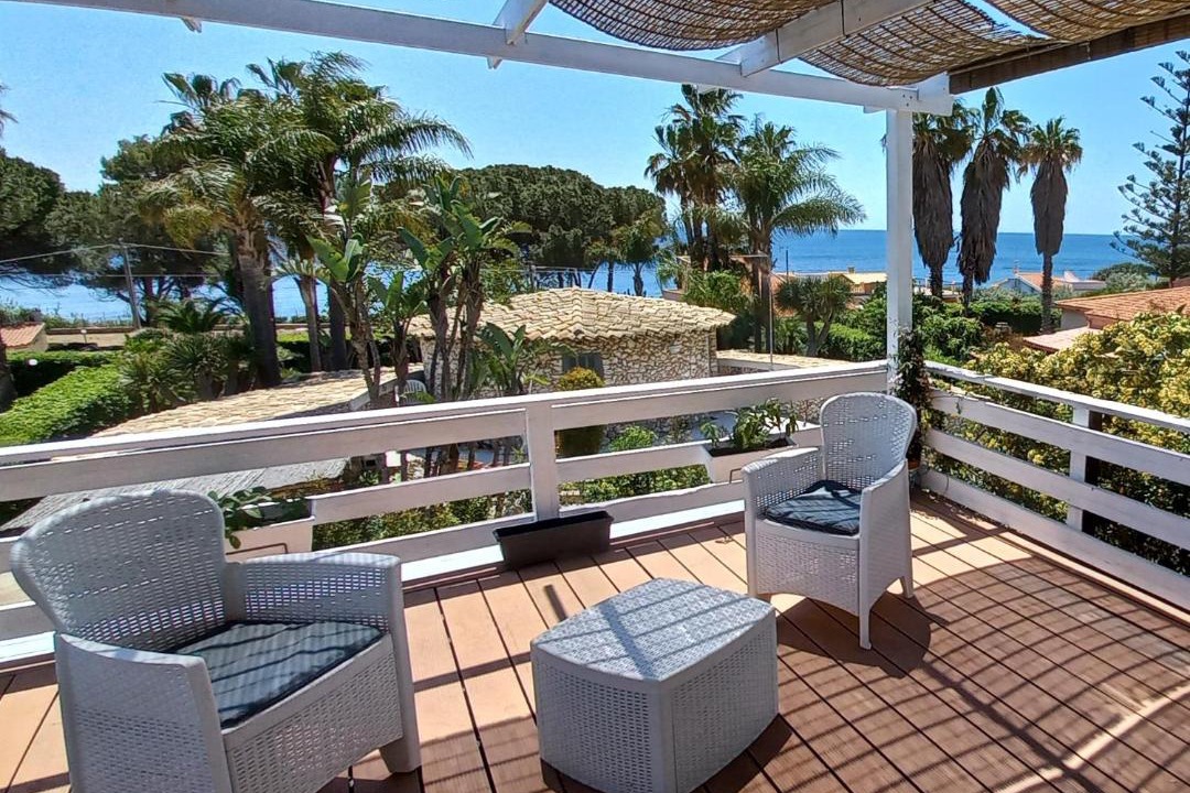 Photo of Patio Balcony in Fontane Bianche