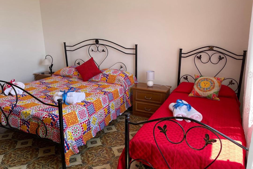 Photo of Bedroom in Trapani