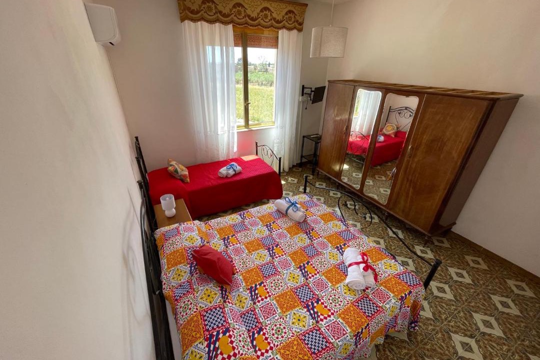 Photo of Bedroom in Trapani