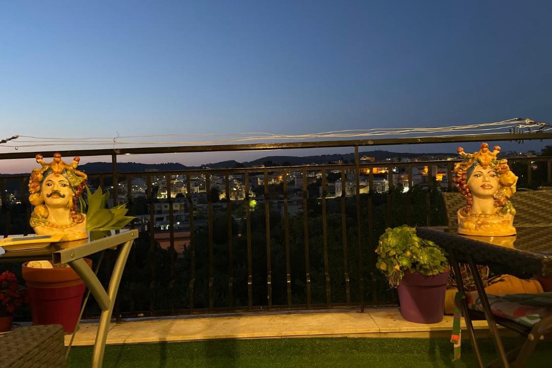 Photo of Patio Balcony in Noto Historic Centre