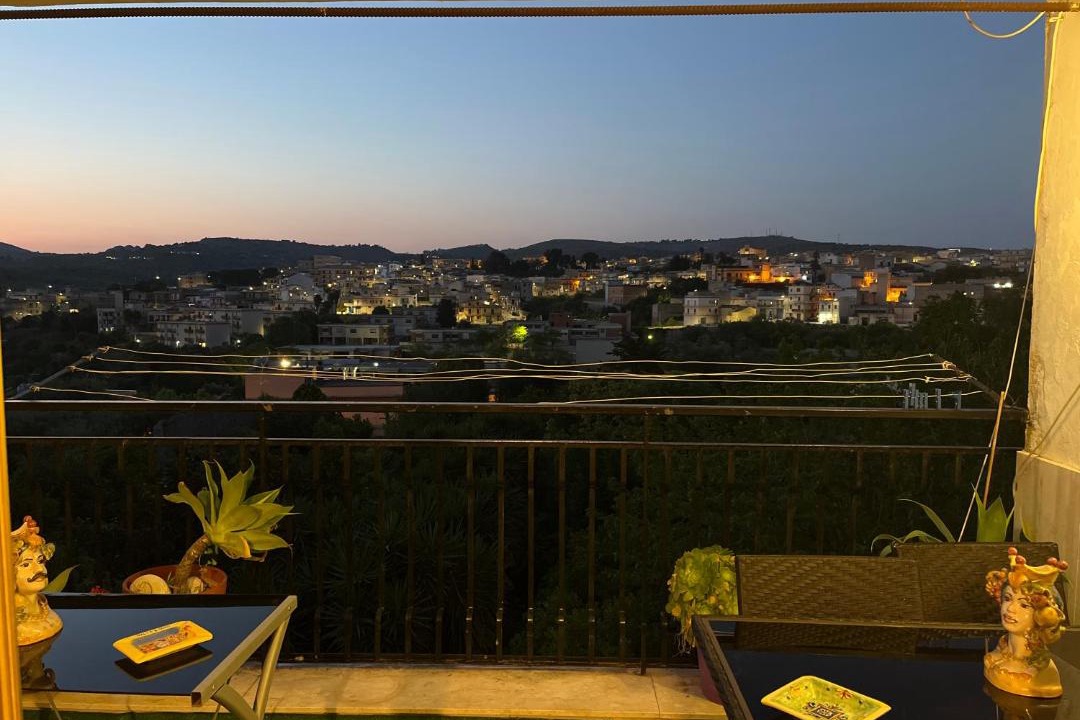 Photo of Patio Balcony in Noto Historic Centre