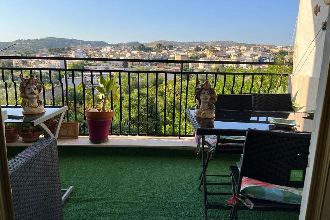 Photo of Patio Balcony in Noto Historic Centre