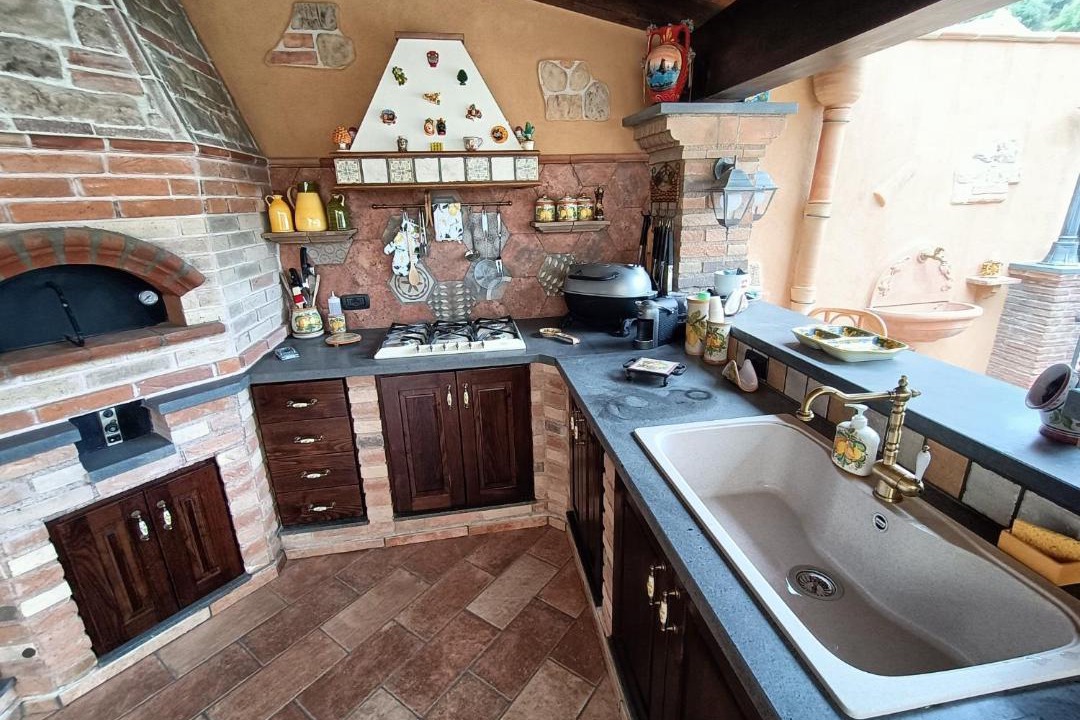 Photo of Kitchen in Sant'Alessio Siculo