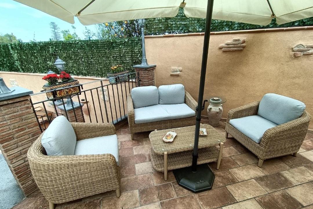 Photo of Patio Balcony in Sant'Alessio Siculo