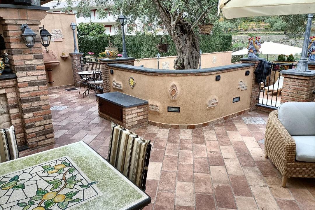Photo of Patio Balcony in Sant'Alessio Siculo