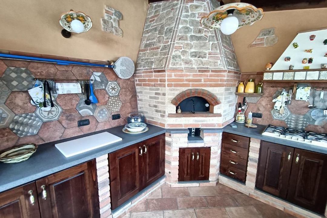 Photo of Kitchen in Sant'Alessio Siculo
