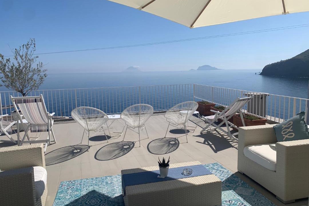 Photo of Patio Balcony in Malfa