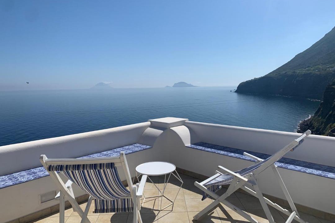 Photo of Patio Balcony in Malfa